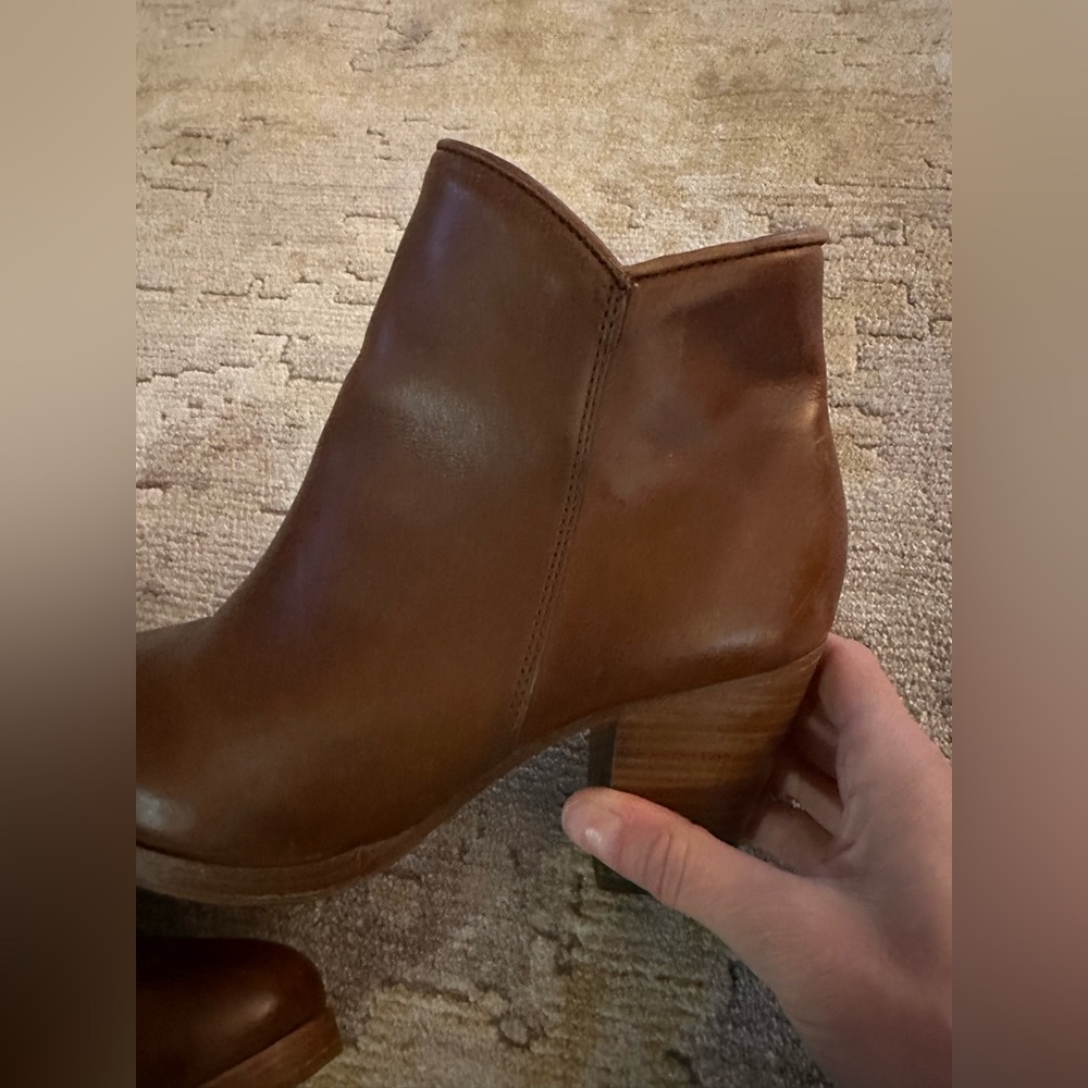 Thursday Boot Company Downtown Booties